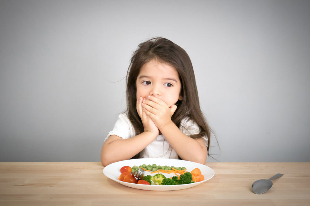 How to Deal with Picky Eaters & Make Mealtime Easier