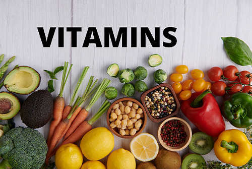 Which Food Contains Maximum Vitamins for Kids?