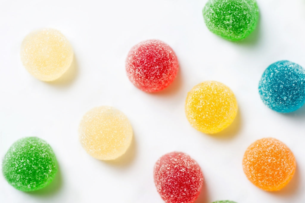 Multi Vitamin Gummies For Kids - NutriBears